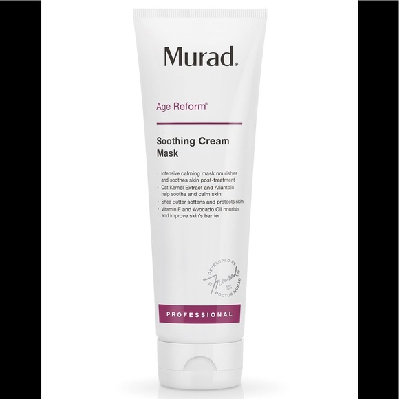 Murad Other - NIB Murad Smoothing Cream Mask